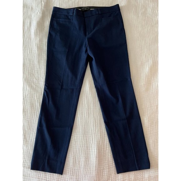 Banana Republic Pants - Banana Republic Sloan Pant, Blue, 8, **3/30% Workwear Bundle**